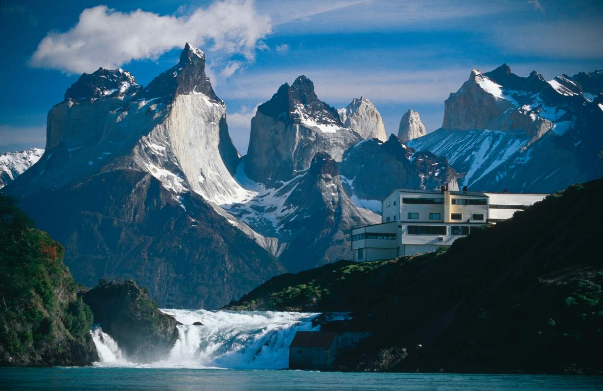 luxury trips to patagonia